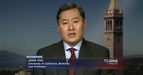 Newsmakers with John Yoo | C-SPAN.org