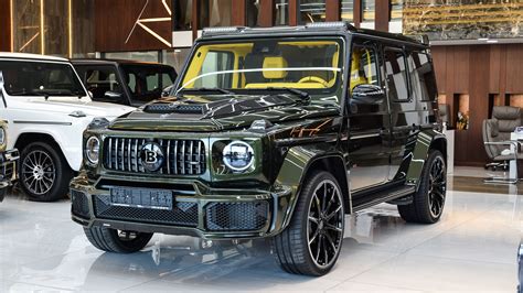 777 Motors | MERCEDES BENZ - Mercedes-Benz AMG G800 2021