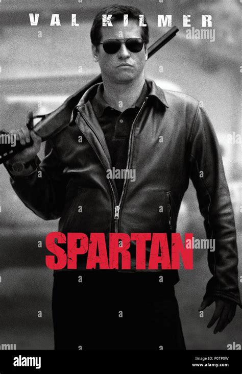 Original Film Title: SPARTAN. English Title: SPARTAN. Film Director ...