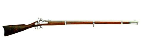 Chiappa 1861 Springfield Musket .58Cal – 40” BBL – Raytrade