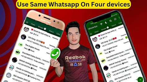 How To Use Whatsapp On Multiple Devices With Same Number Ap Ak Account