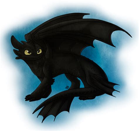 Toothless By Gralmaka On Deviantart