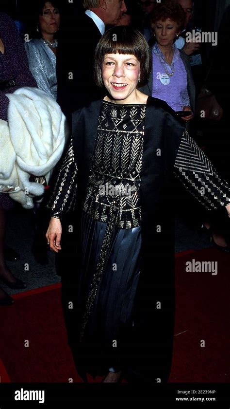 Linda Hunt at the 56th Annual Academy Awards on April 9, 1984. Credit ...