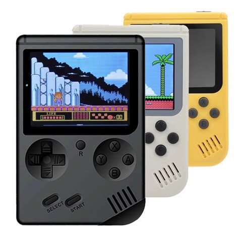 Portable Handheld Games