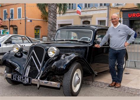 Automobile A La Seyne Sur Mer Exposition De V Hicules Anciens