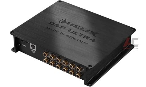 Аудиопроцессор Helix DSP ULTRA купить с доставкой по Украине ...