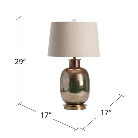 Rosdorf Park Morell 28 Table Lamp Wayfair