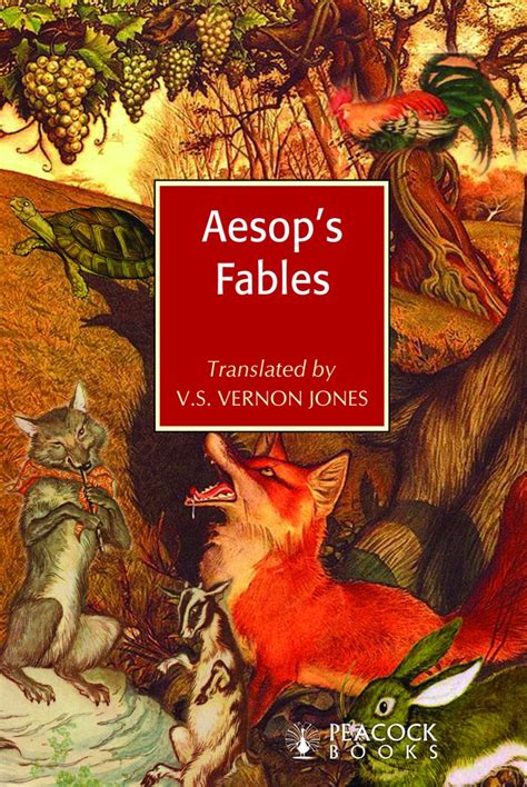 aesops fables pb   vernon jones goodreads