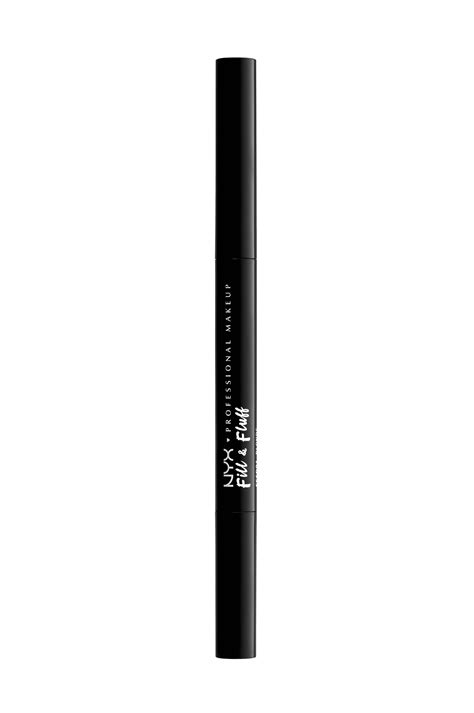 Nyx Professional Makeup Fill And Fluff Eyebrow Pomade Pencil Ruskea