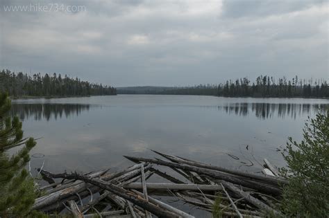 Ice Lake - Hike 734