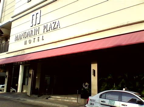 Must Be That Girl!: Mandarin Plaza Hotel (Cebu)