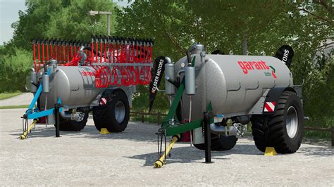 Galvanized Slurry Tank Set V 1 0 Fs 22