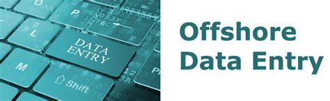 Offshore Data Entry Services I Sasta Outsourcing Services