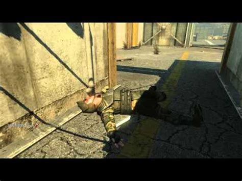 Call Of Duty Chrissybongo Two Cross Map Tomahawks Youtube