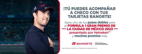 Gana Boletos Gratis A La Carrera De Formula Gp M Xico Con