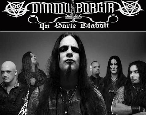 Hd Wallpaper Band Music Dimmu Borgir Black Metal Hard Rock Heavy