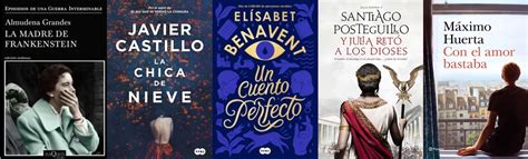 El Búho Entre Libros Libros De FicciÓn MÁs Vendidos 5 Juno 2020