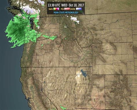 Doppler And Dual Polarization Radar Meteo 3 Introductory Meteorology