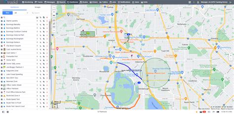 Geofences Overview