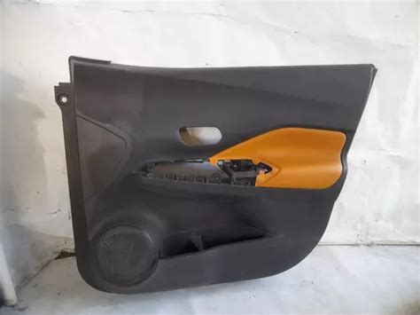 Panel D Puerta Delantera Derecha Nissan Kicks 2017 2020