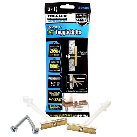 Installing Pop Toggle Anchor at Henry Storms blog