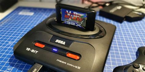 Sega Neptune mod - 8Bitplus