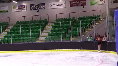 Fall Competitive Invitational Okotoks Green Arena Pre Novice