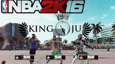 Nba 2k16 My Park Sunset Beach Streaking With A Legend 1 Sub Part 1 The Unstoppable Duo