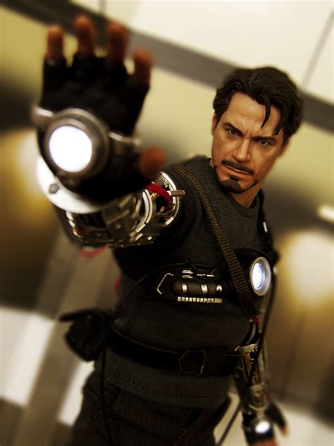 Hot Toys MMS116 IRON MAN Tony Stark Mech Test Version Spec Pics Page 66 Collector