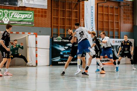 Starker Kampf Am Letzten Heimspieltag Herren Northeimer Hc