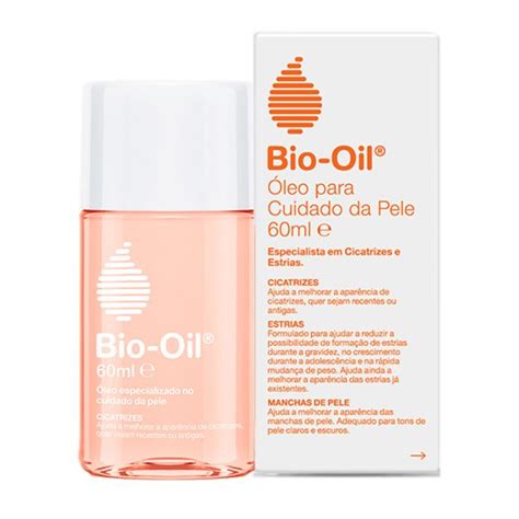 Bio Oil Leo Para Cuidados Da Pele Ml