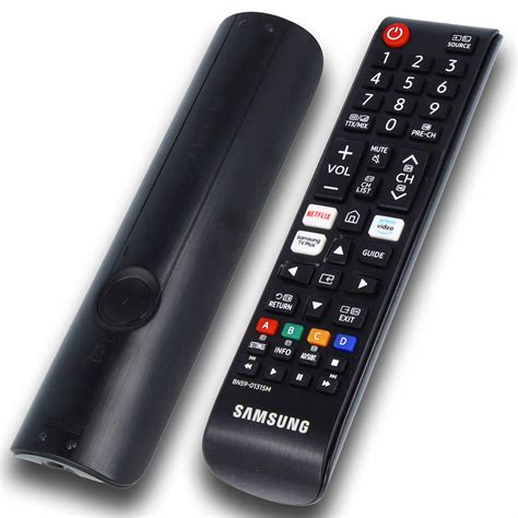 PILOT SAMSUNG TV NETFLIX 2021 BN59 01315M ORYGINALNY Sklep Opinie