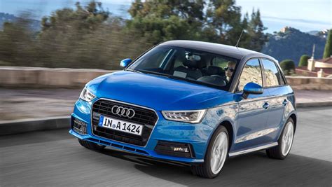 Audi A1 Facelift 1 4 Tsi Review Auto Express