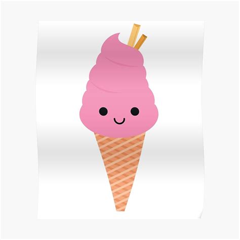 Ice Cream Cone Emoji