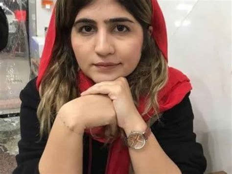 Iranian Female Activist Rearrested Hours After Release