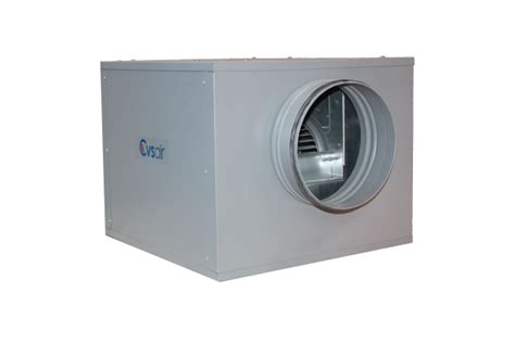 Aqustica Cabinet Fan Cvsair Ventilation Turkey