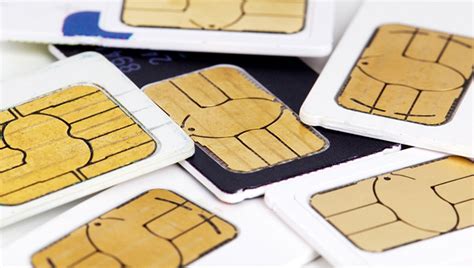 Краткий обзор всех форматов SIM-карт - InfoCity
