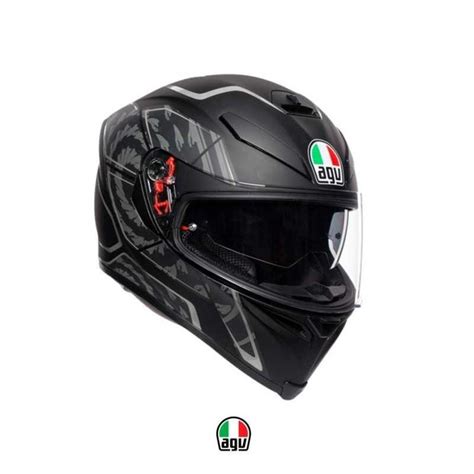 Casco Integral Agv K S Tornado