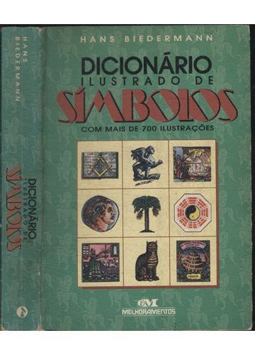 Sebo do Messias Livro Dicionário Ilustrado de Símbolos