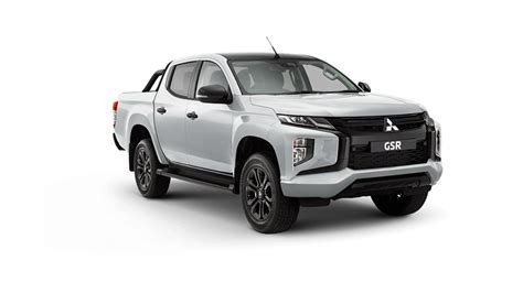 New Mitsubishi Triton Gsr Nundah Sales Qld