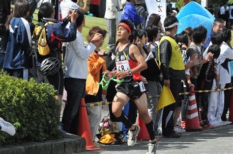 鷹栖屋 富山県中学校駅伝競走大会（男子27回・女子19回）兼第18回全国中学校駅伝大会予選会 その3