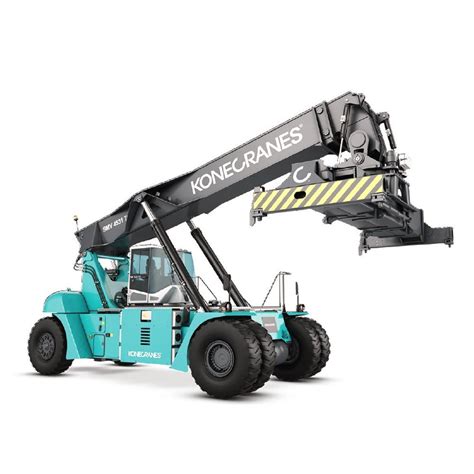 Konecranes Reach Stacker For Lifting At Best Price In New Delhi ID