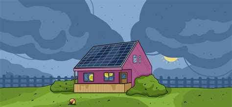 How Do Solar Panels Work On Cloudy Days A Solarstore Magazine