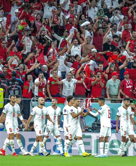 المغرب يصعق كندا ويتأهل للدور الـ16 في كأس العالم قطر 2022 الصومال اليوم