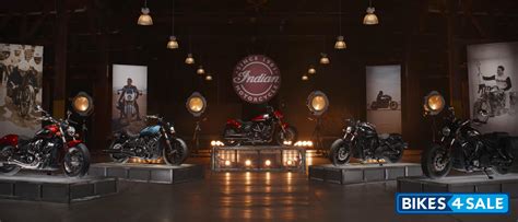 Indian Motorcycles Unveils All New 2025 Scout Lineup A Comprehensive