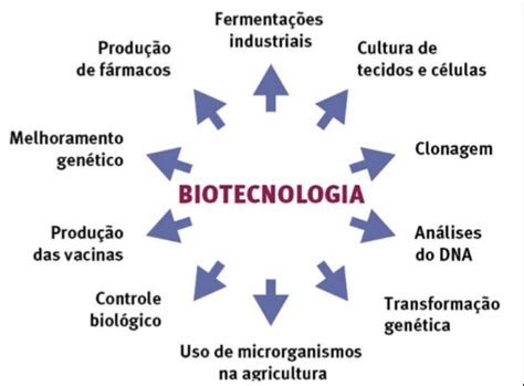 Biotecnologia Enem - BIOTECNOLOGIA PARA ENEM E VESTIBULARES – PARTE 1