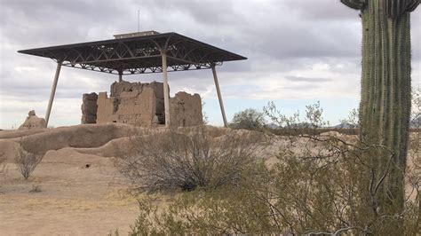 Casa Grande Ruins National Monument – National Park Units