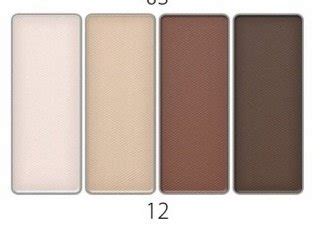 Revers Cienie Do Powiek Nude Collection Matowe Nude Sklep Empik