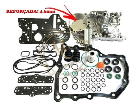 Kit Reparo Refor Ado Mecatronica Dsg Dq Am Vw Parcelamento Sem Juros