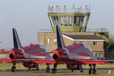 Scampton airfield saved for flying